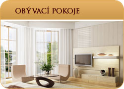 OBÝVACÍ POKOJE