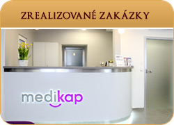 ZREALIZOVANÉ ZAKÁZKY
